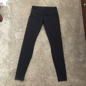 lululemon wunder under leggings!
